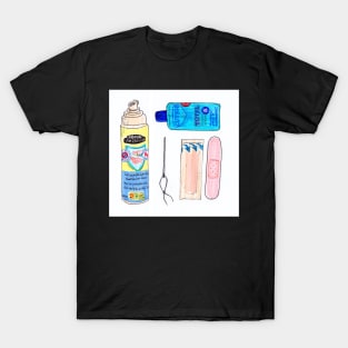 Items of OCD T-Shirt